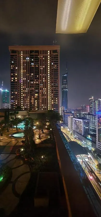 Diamond Apartment Suite At Times Square Kuala Lumpur