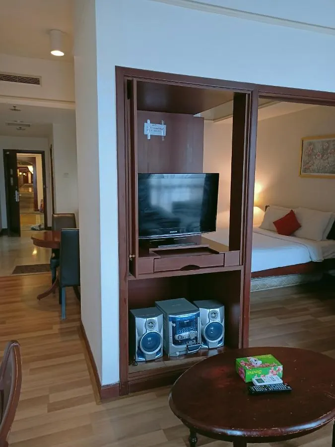 Diamond Apartment Suite At Times Square Kuala Lumpur