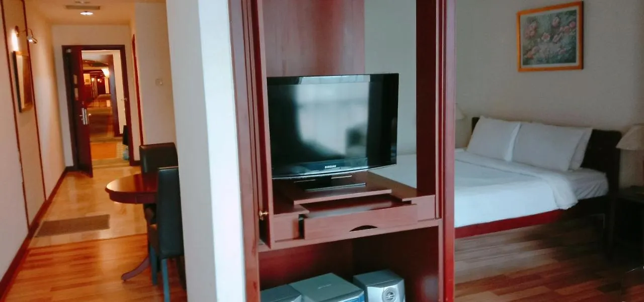 Diamond Apartment Suite At Times Square Kuala Lumpur