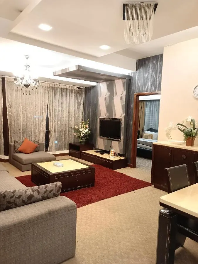 Diamond Apartment Suite At Times Square Kuala Lumpur