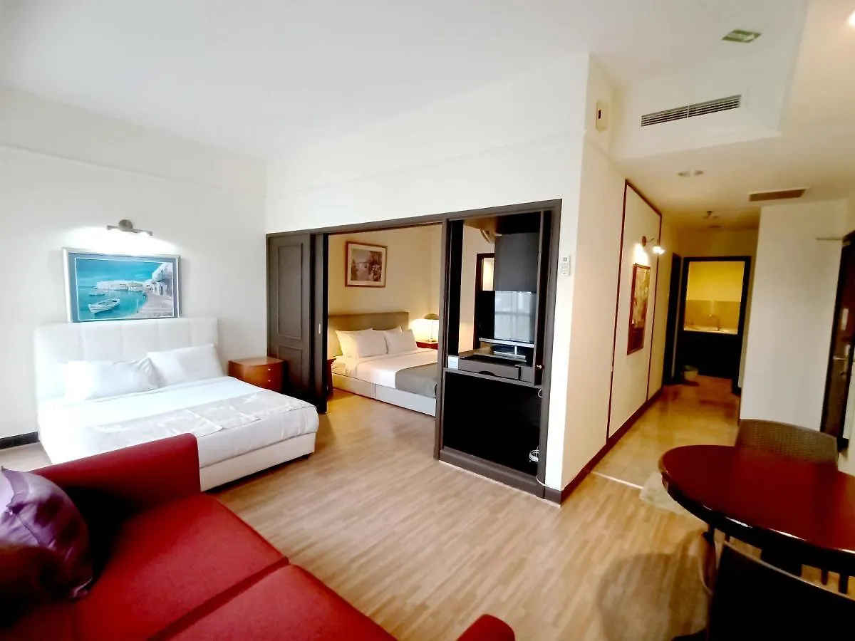 Diamond Apartment Suite At Times Square Kuala Lumpur