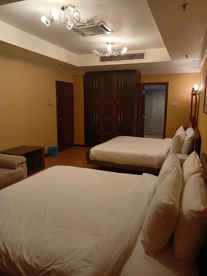 Diamond Apartment Suite At Times Square Kuala Lumpur