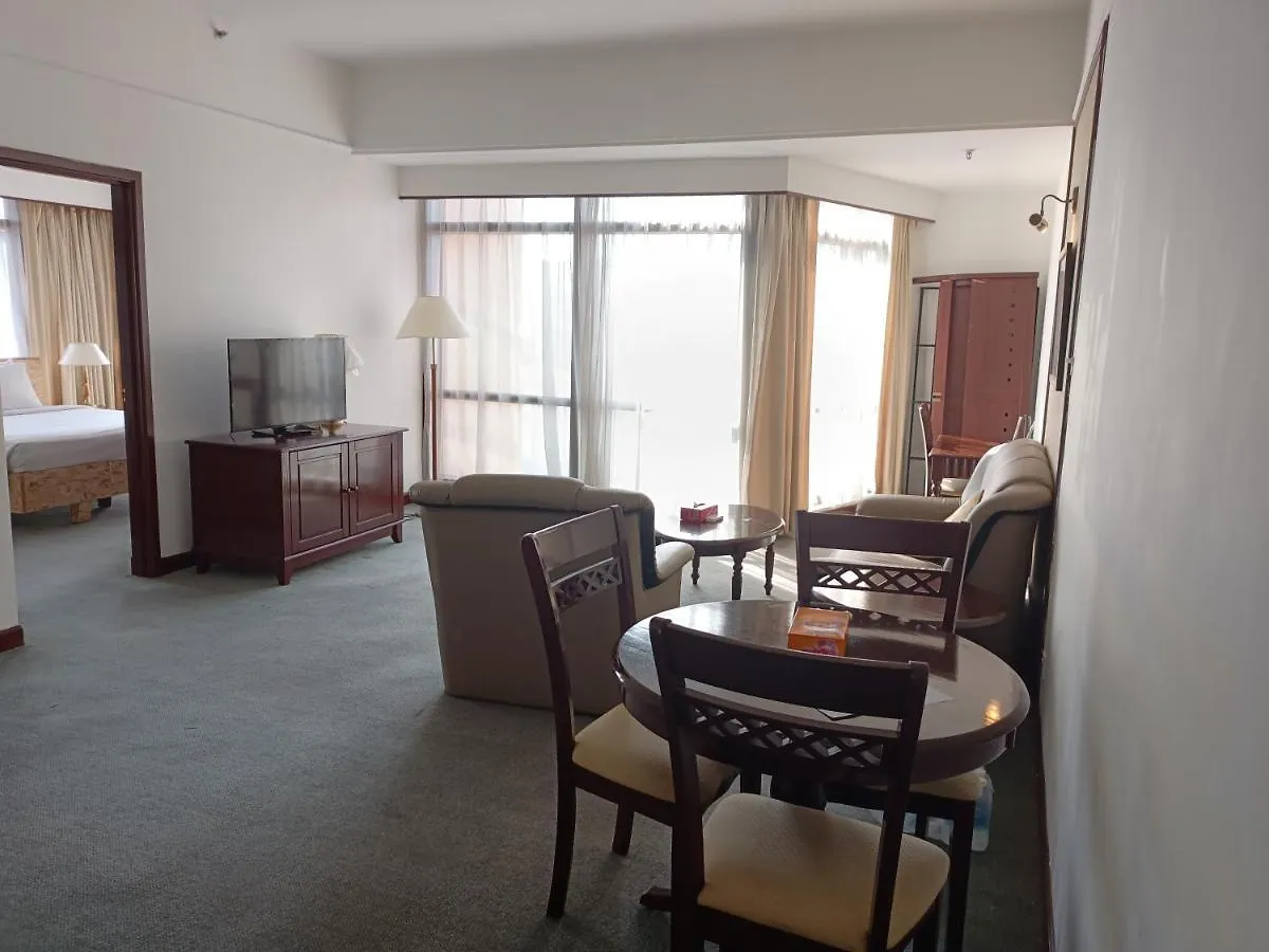 Diamond Apartment Suite At Times Square Kuala Lumpur 0*,  Malesia