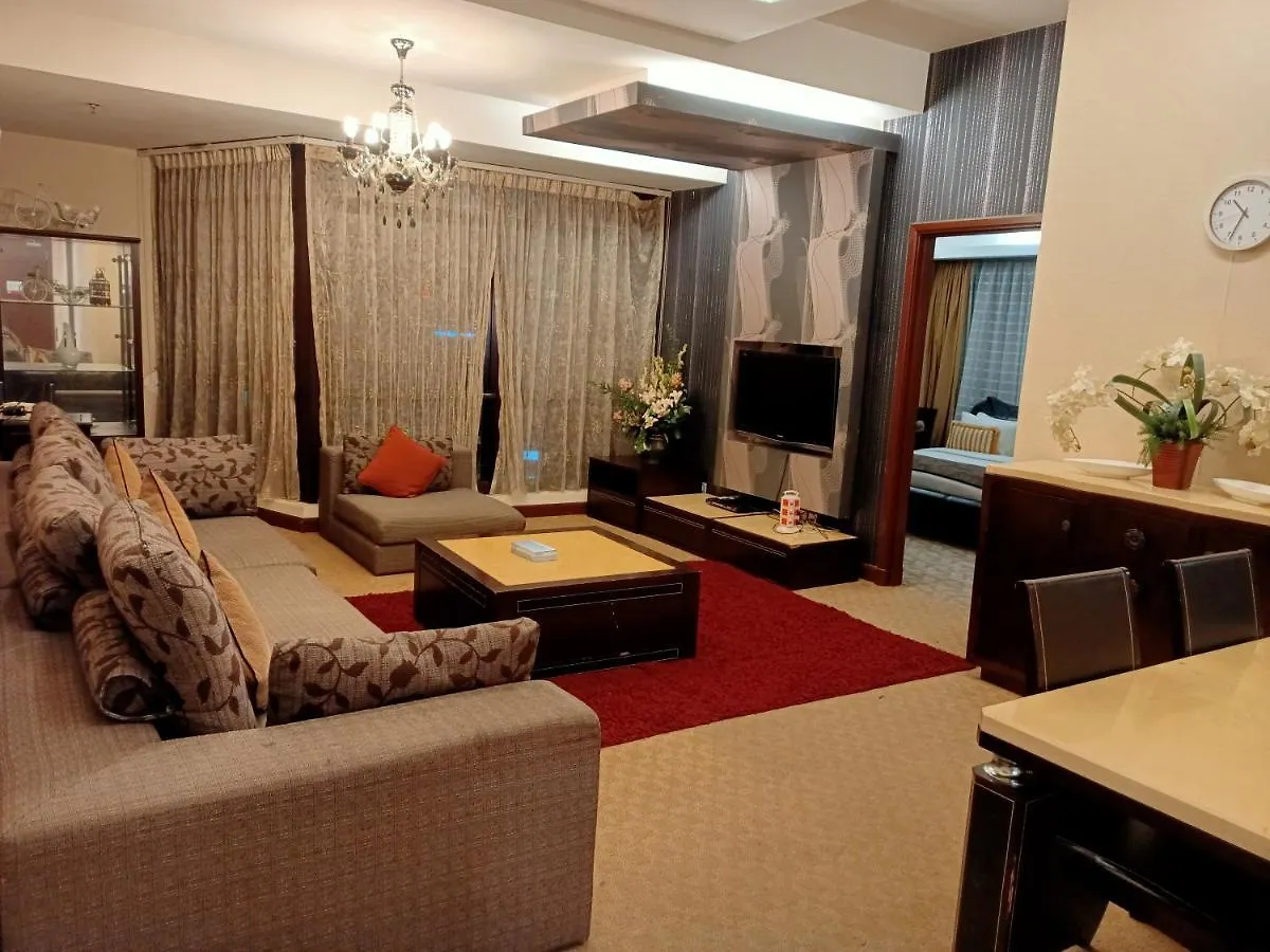 Diamond Apartment Suite At Times Square Kuala Lumpur