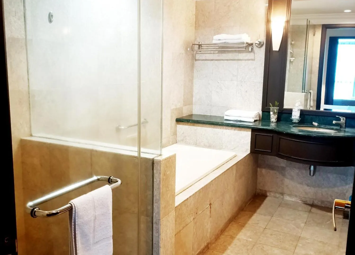 Diamond Apartment Suite At Times Square Kuala Lumpur 0*,