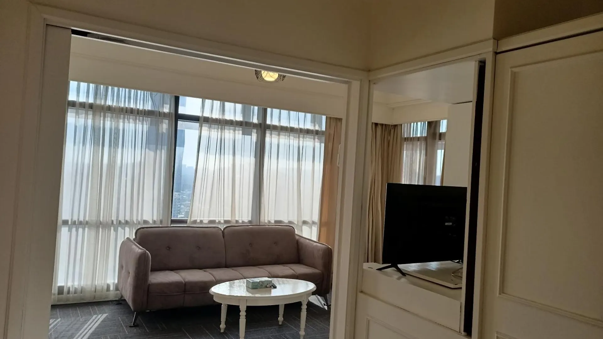 Diamond Apartment Suite At Times Square Kuala Lumpur