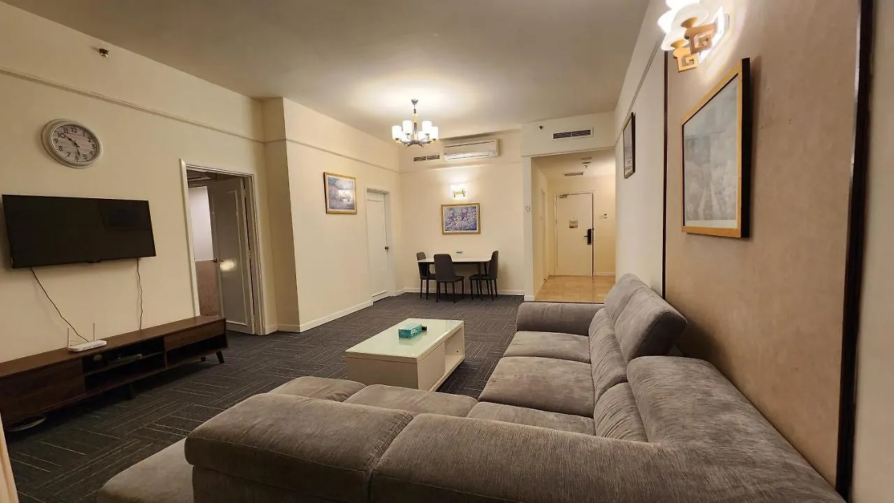 Diamond Apartment Suite At Times Square Kuala Lumpur