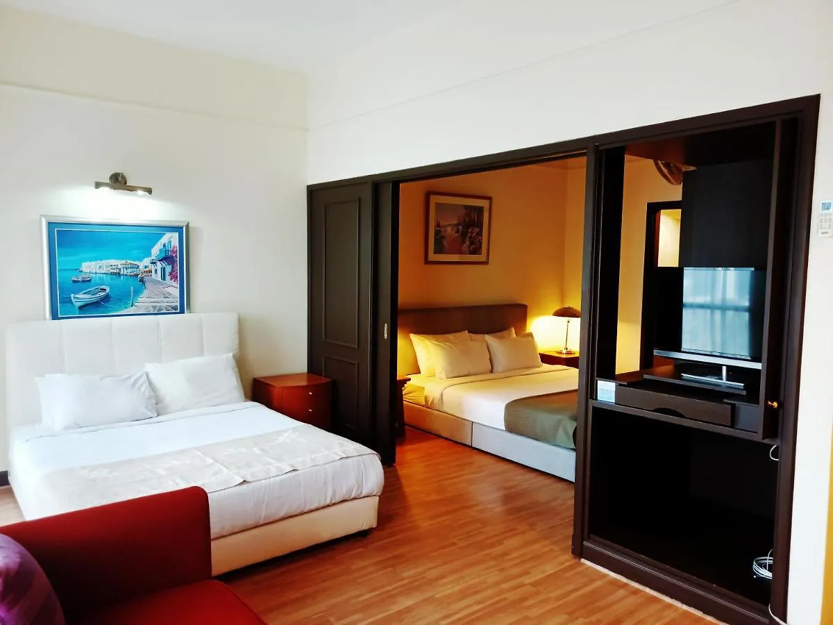 Diamond Apartment Suite At Times Square Kuala Lumpur 0*,