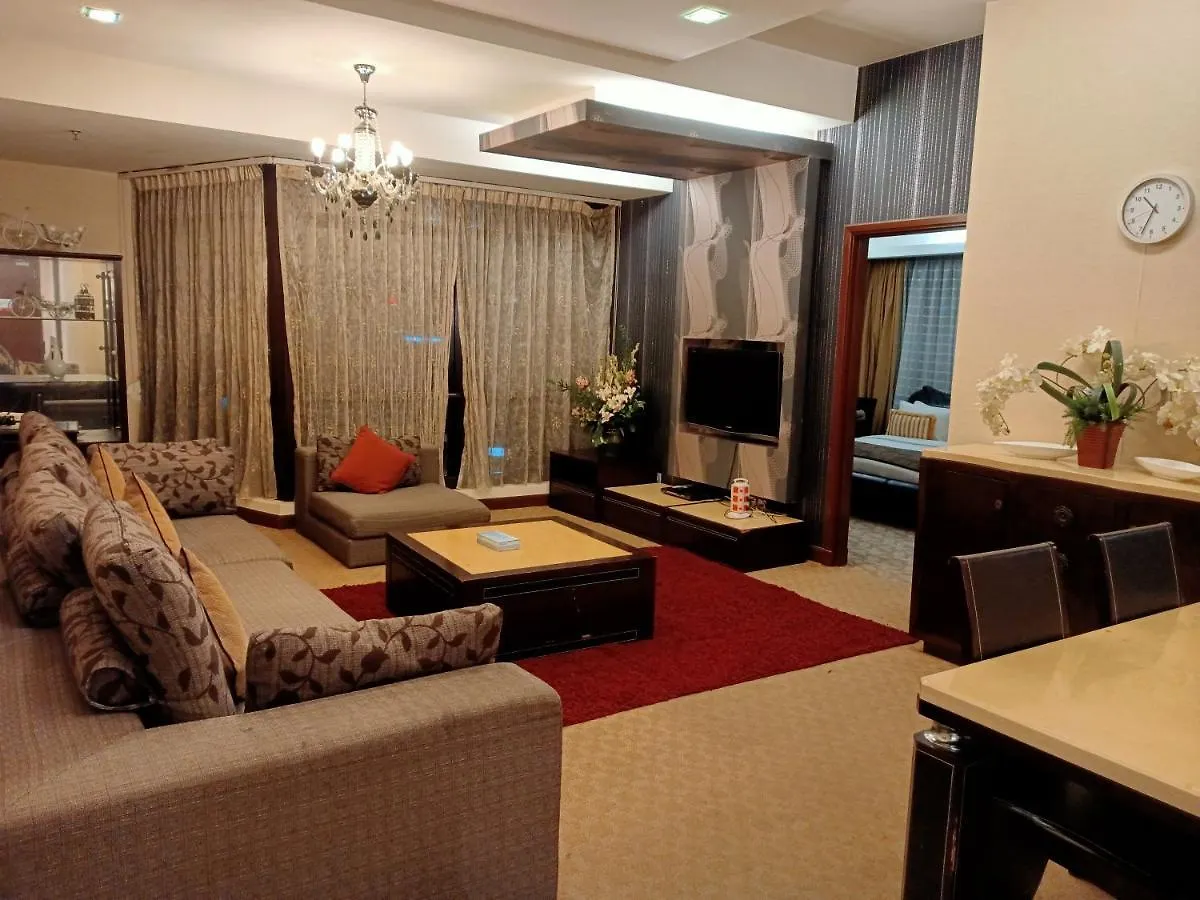 Diamond Apartment Suite At Times Square Kuala Lumpur 0*,